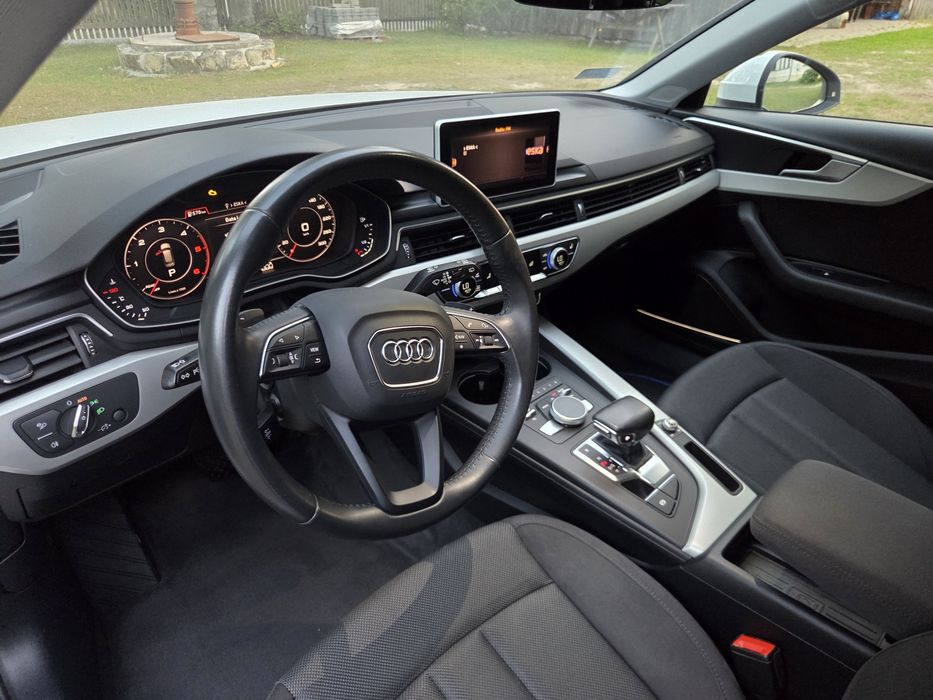 Audi A4 Avant 2018