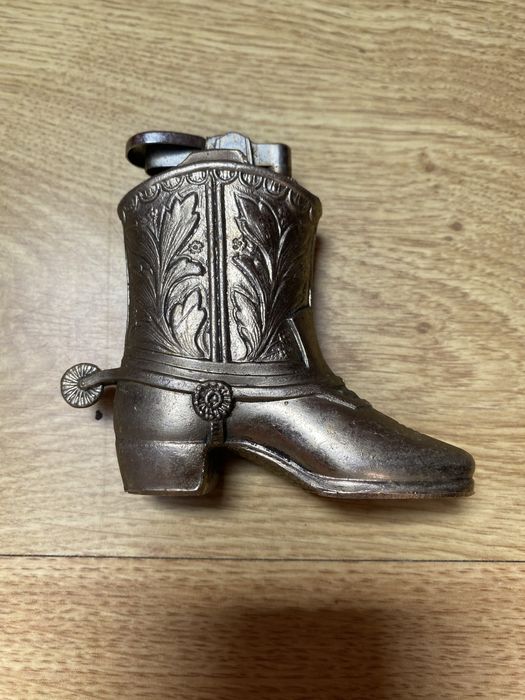 Isqueiro “Cowboy” Vintage