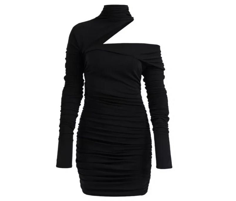 Платье женское H&M х Mugler. Размеры в наличии: XS,S,2XL