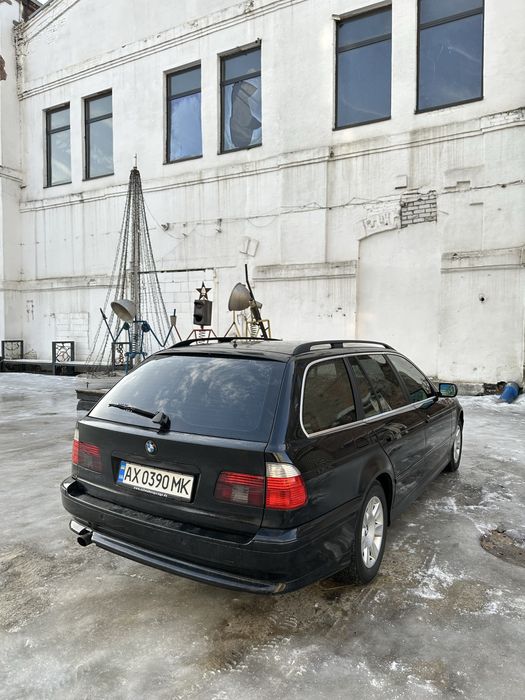 Продам BMW e39 Touring