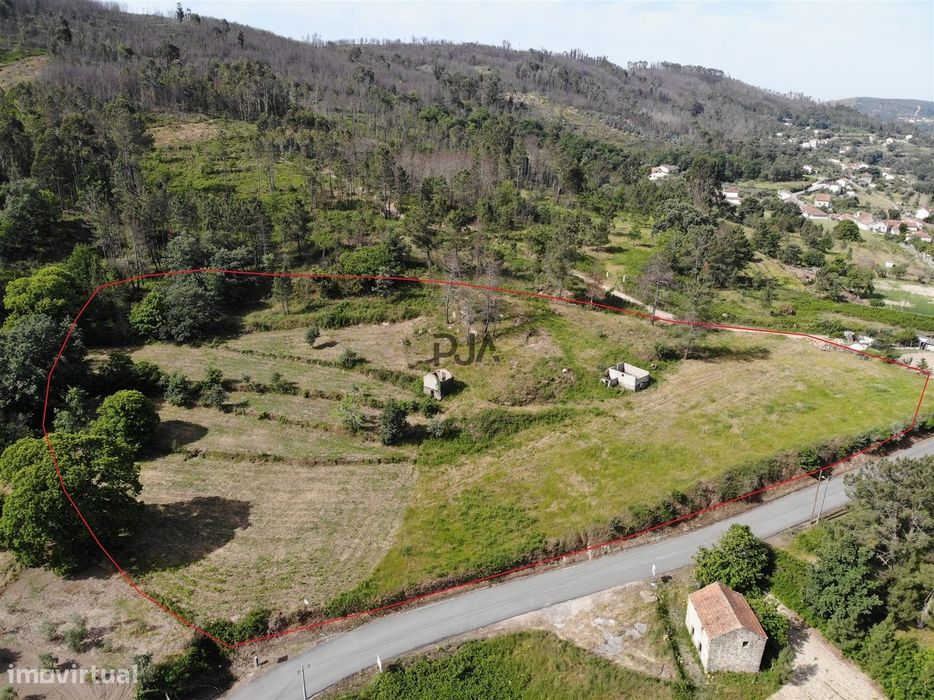 Terreno com 1Ha em  Aldeia Soito de Vide , Penalva do Castelo