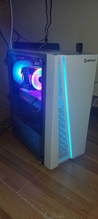 PC Gaming Intel "i7" | AMD RX580 8GB