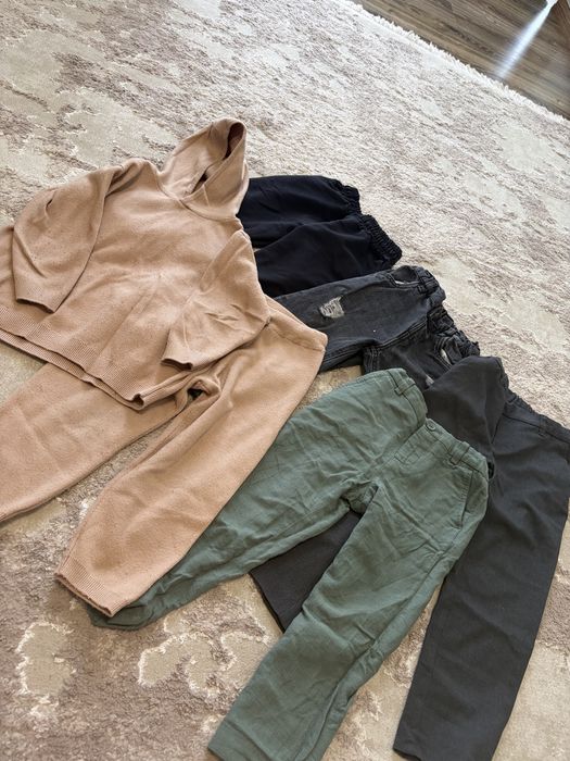 Пакет одягу для хлопчика 98-110