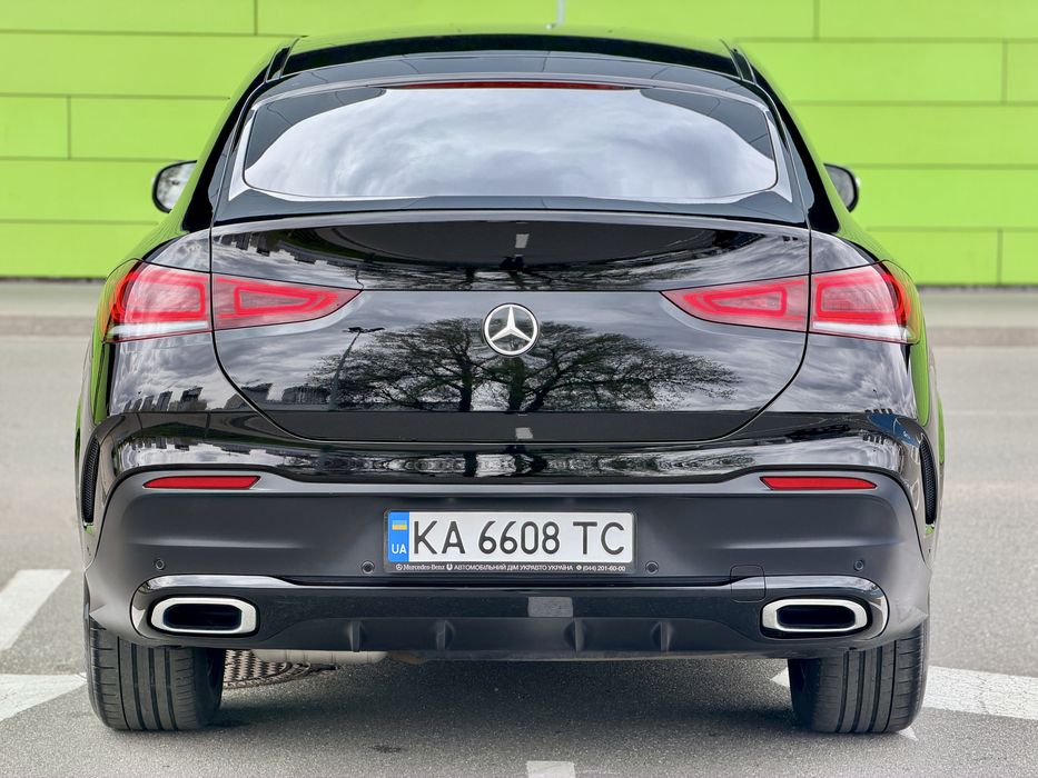 Mercedes-Benz GLE-Class Coupe 2020 VIN W1N1673211A208828 фото оголошення 5 з 24