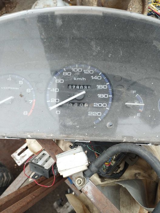 Мінітрактор саморобний