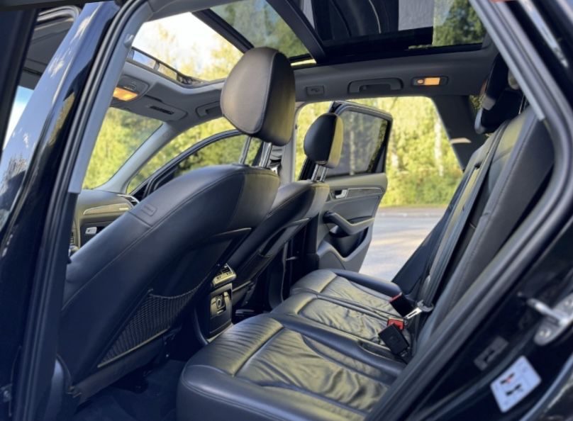 Оренда авто Audi Q5 працюємо 24/7