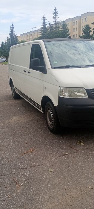 Sprzedam Volkswagen Transporter T5 long