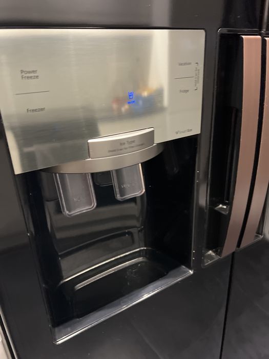 Lodowka side by side