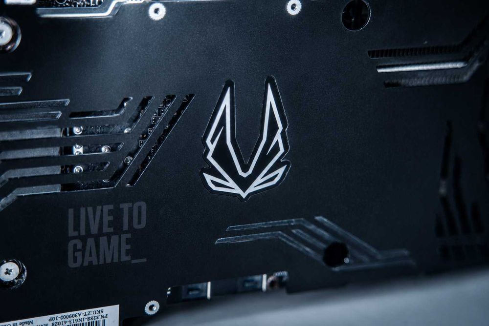 Karta graficzna Zotac GeForce RTX 3090 Gaming Trinity 24GB GDDR6X