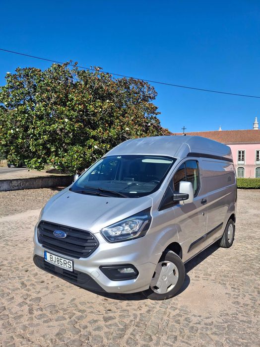 Ford Transit Custom com iva