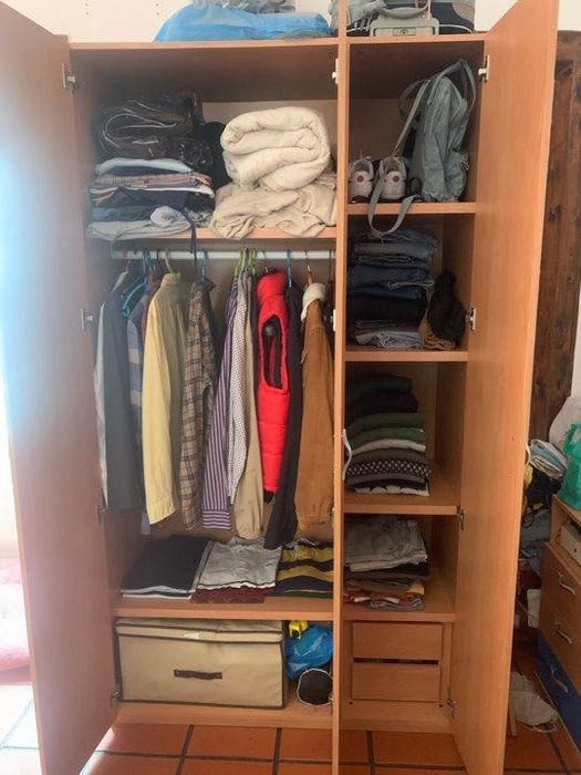 Roupeiro/armario/guardafato/quarto