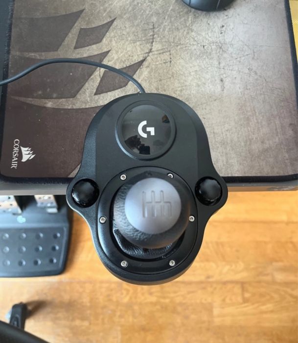 Volante Logitech g923 for PC