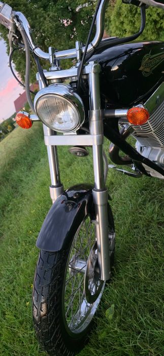 Suzuki Savage LS 650