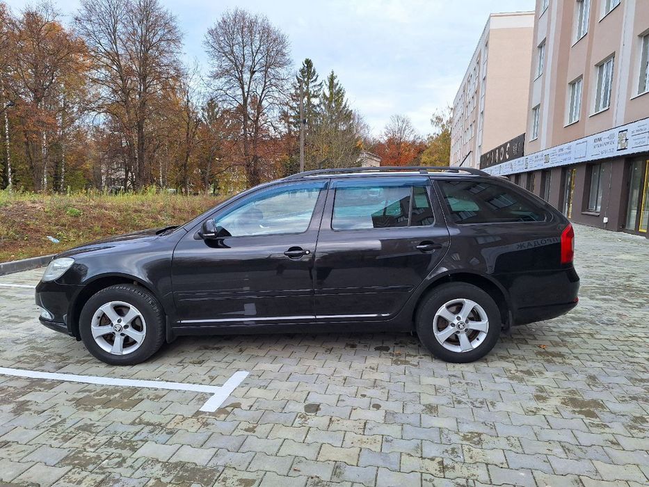 Skoda Octavia 2010