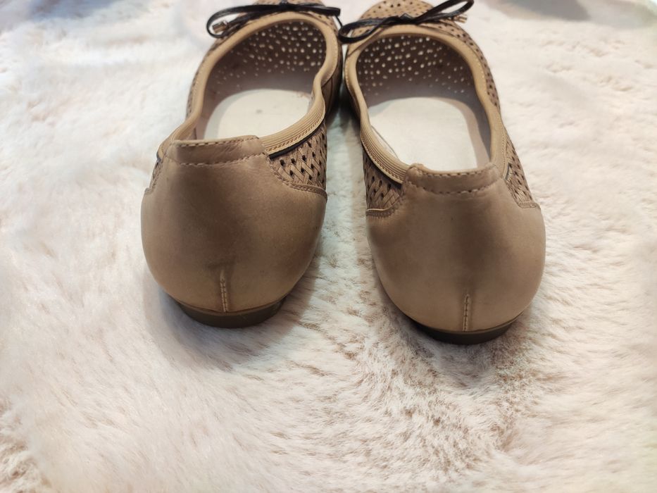 Balerinki damskie