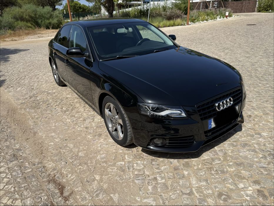 Audi A4 — fotografia 4