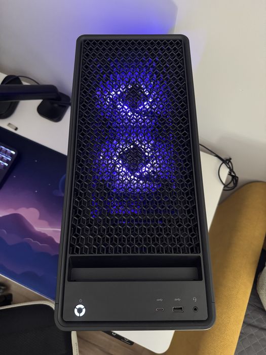 Lenovo Legion T5 | AMD Ryzen 5 7600 | RTX 5070 12 GB | 32 GB DDR5 5600 MHz