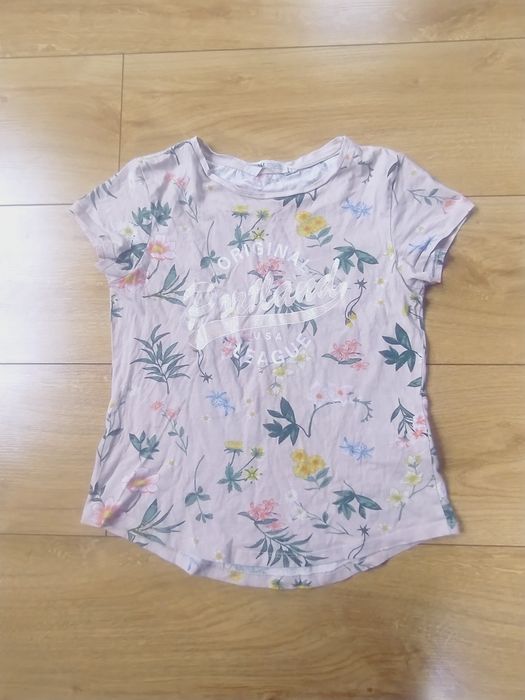 Koszulka T-shirt dla dziewczynki H&M
