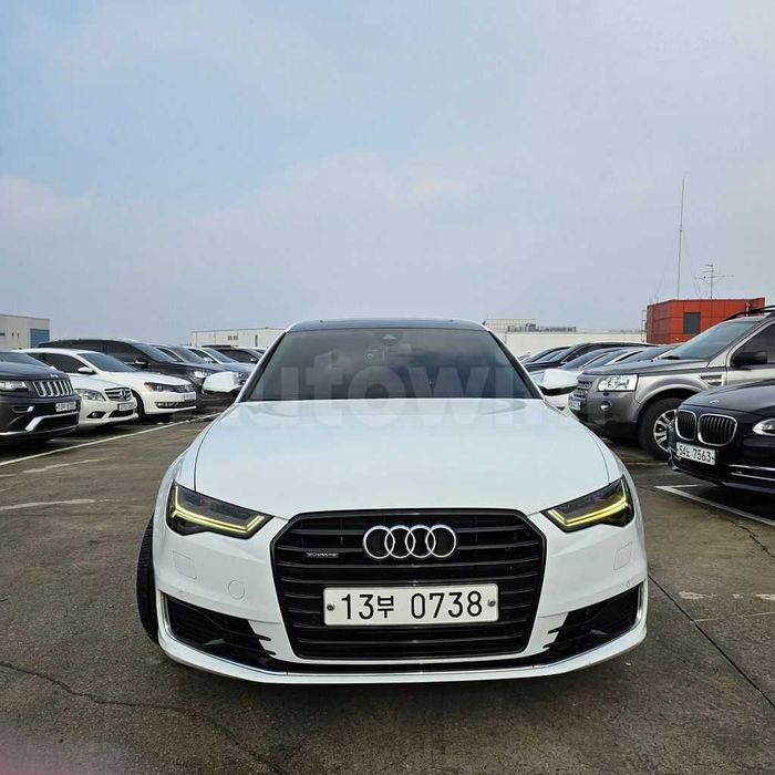 AUDI A6 / C7 / Diesel  З ПДВ