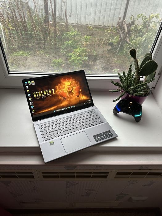 є 90 Ноутбуків‼️ACER‼️144Hz RTX2050‼️i3 1215U 8 ЯДЕР‼️SSD 512/RAM16-32