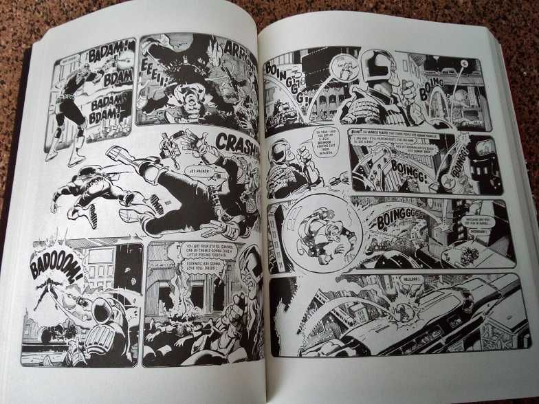 BD - Judge Dredd The Complete Case Files 07