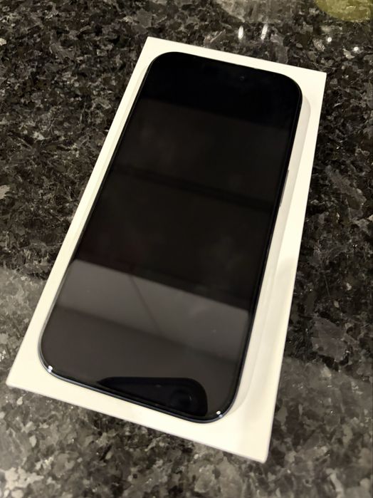 iPhone 17 Pro 256Gb Azul como Novo em caixa