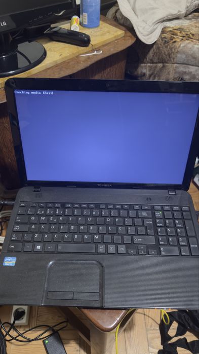 Toshiba – Satellite C855‑2K1