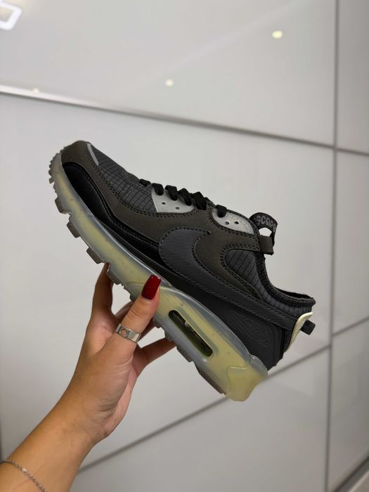 Мужские кроссовки Nike Air Max 90 Terrascape "Black Lime Ice" 40-45