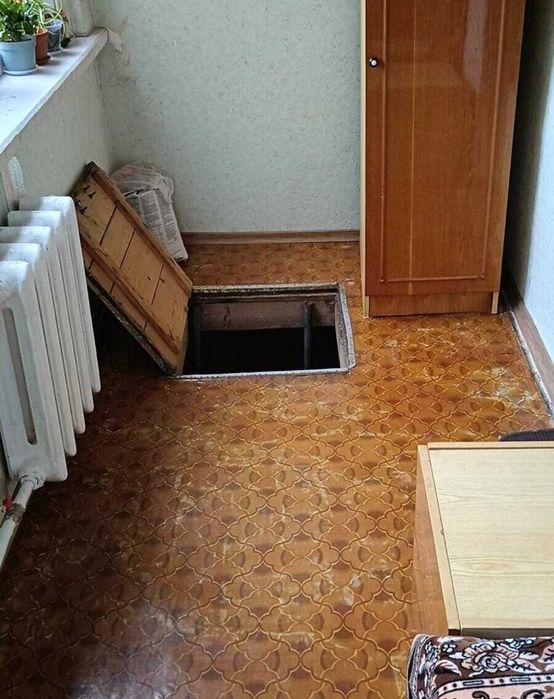 Продам 1-кімнатнку квартиру. Чешка.