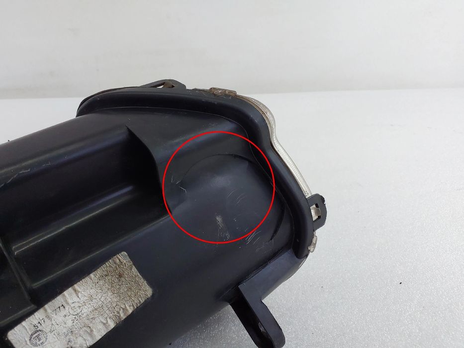 Luz circulação diurna direita FIAT 500 (312_)