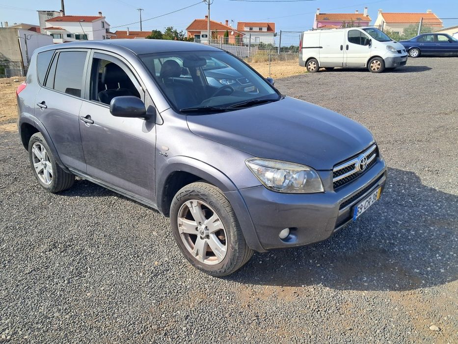 Toyota Rav4 2.2 D4D 177cv Dcat — photo 3