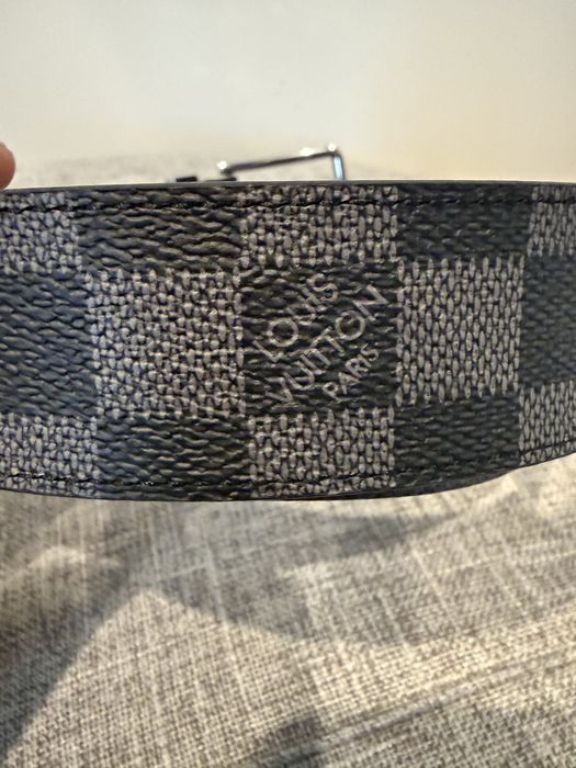 Cinto Homem Louis Vuitton