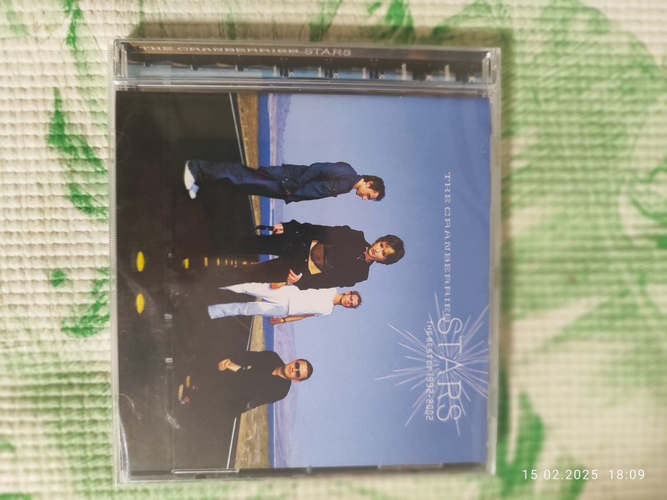 The Cranberries-Stars