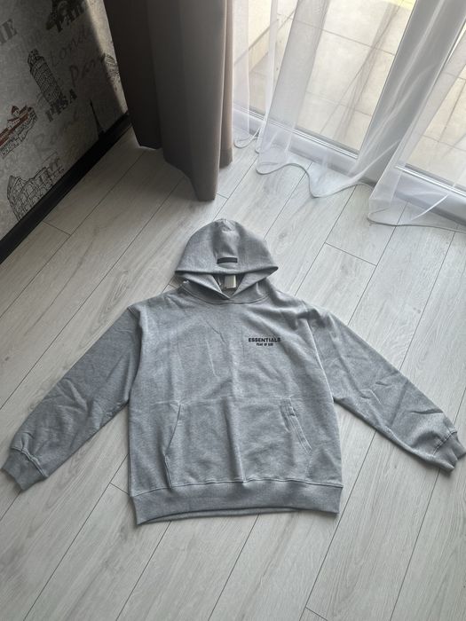 худі fear of god essentials