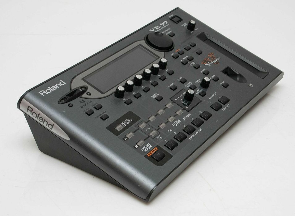 Módulo Roland VB-99 Virtual Bass System + GK-3B + Cabo GK