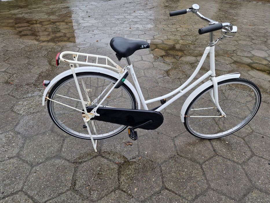 Rower holenderski limit i rivel