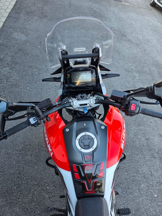Suzuki v-strom DL XT