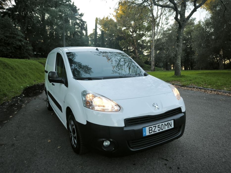 Peugeot Partner L1