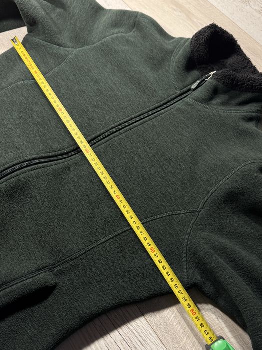 Кофта 32Heat шерпа трекінгова кофта тепла кофта outdoor хакі кофта