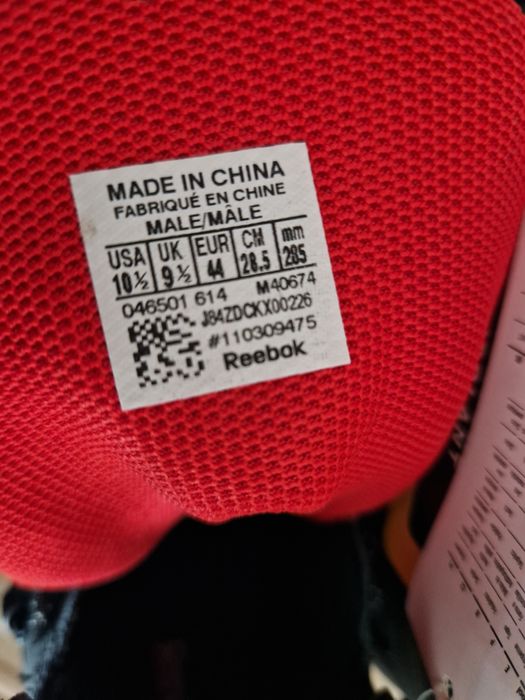 Buty reebok arctic ready 3  44 28.5cm