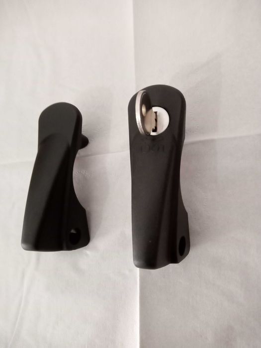 Peças para suporte de bicicleta Thule Proride 591 e 598