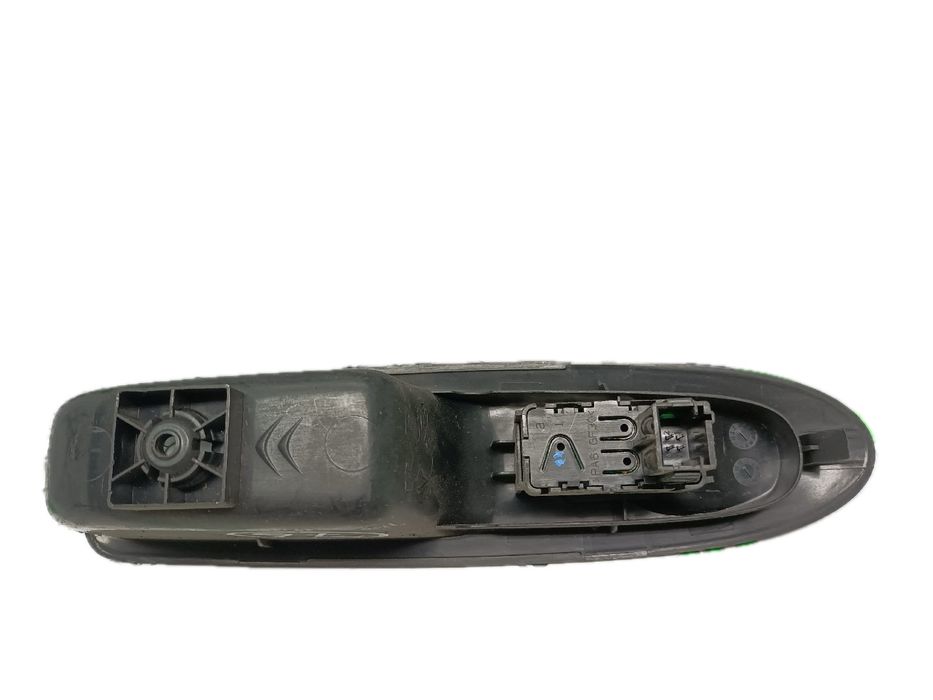 Comando / botão / interruptor vidros frente direito CITROËN C4 II (B7)