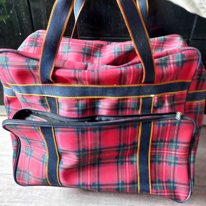 Сумка велика міцна баул