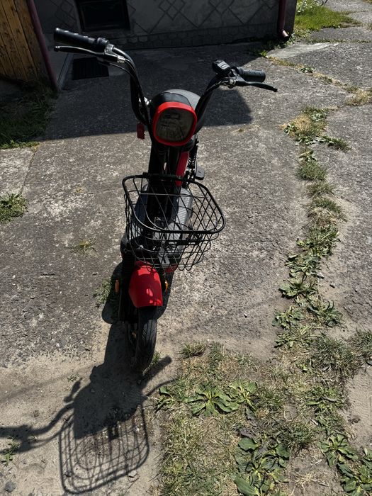 Crosser mini електро скутер