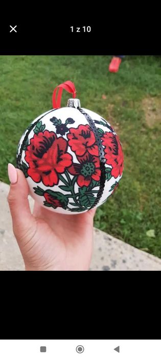 Bombki choinkowe