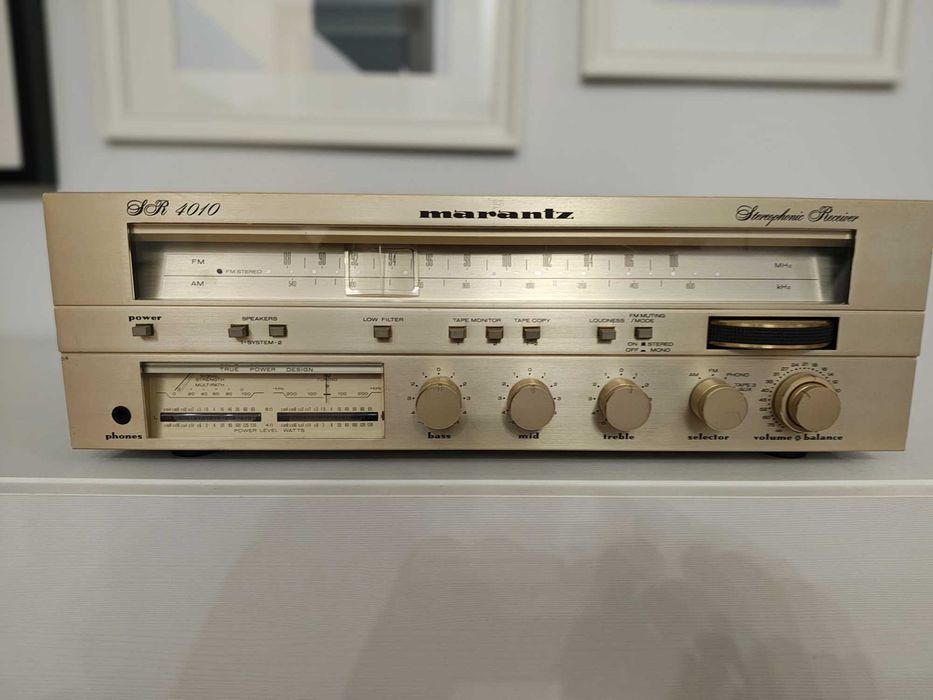 Marantz SR 4010 amplituner