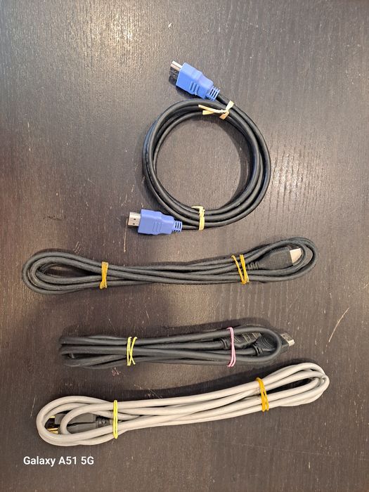 Cabo Hdmi vários