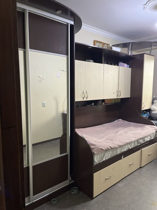 Меблі в дитячу кімнату