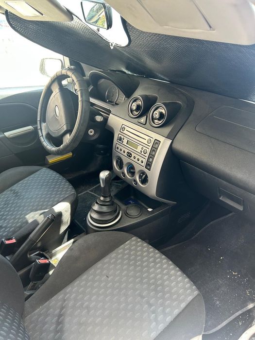 Ford Fiesta 1.4 Diesel
