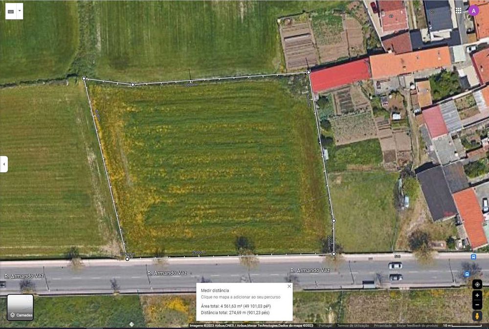 Terreno 4500 m2 com bons acessos tem eletricidade e poço